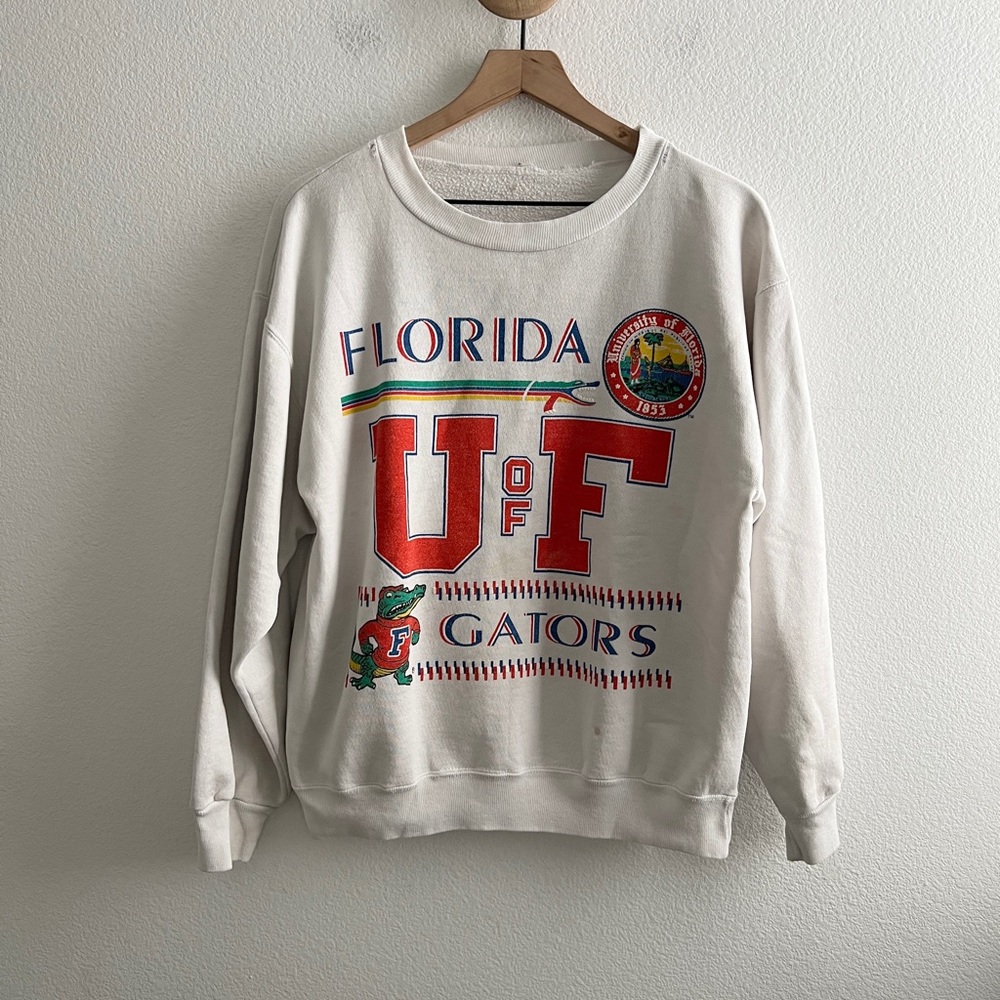 Vintage University of Florida Sweatshirt